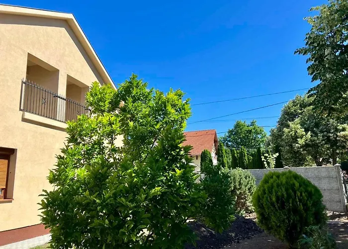Zsuzsa Apartman Hajdúszoboszló