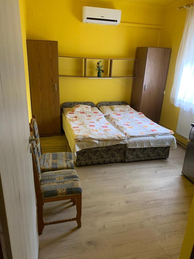 Zsuzsa Апартаменти