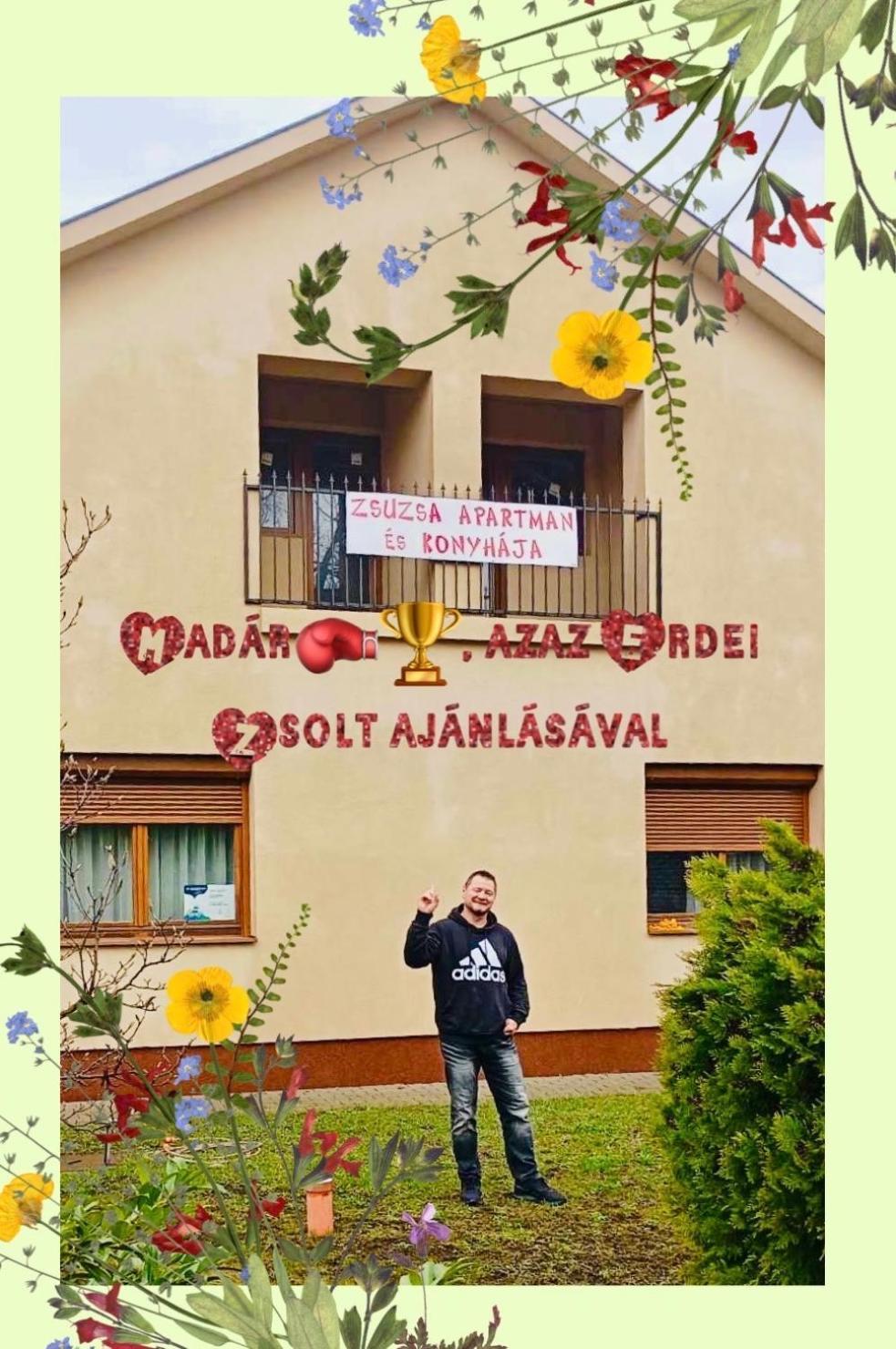 Apartman Zsuzsa Hajdúszoboszló